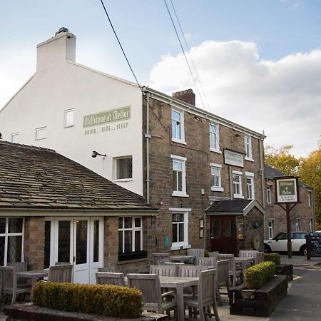 מלון בלקברן The Millstone, Mellor מראה חיצוני תמונה The Old Nag's Head
