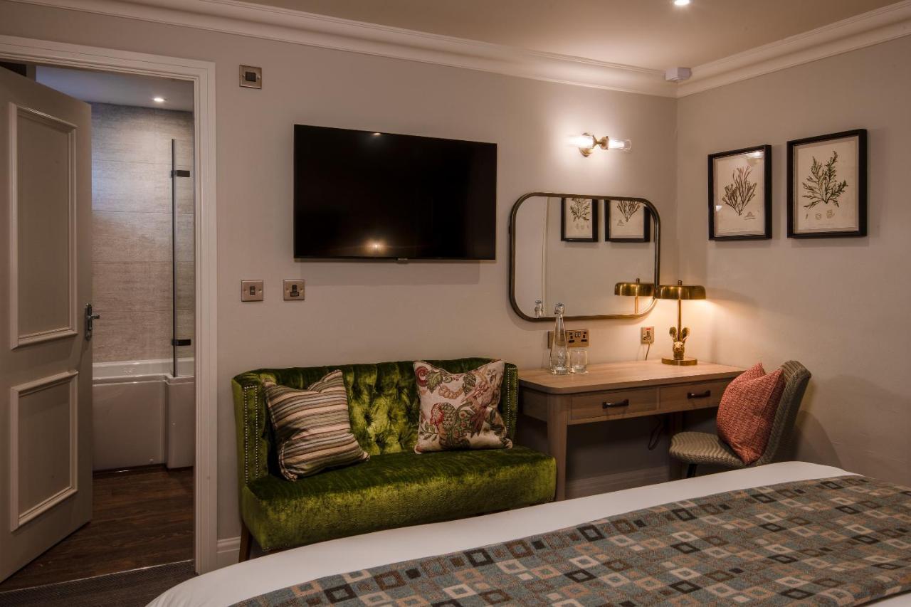 מלון בלקברן The Millstone, Mellor מראה חיצוני תמונה A room at The Swan