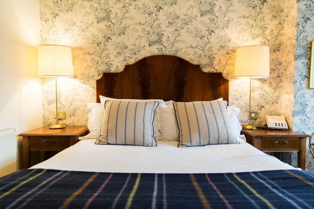מלון בלקברן The Millstone, Mellor מראה חיצוני תמונה A bedroom at the hotel