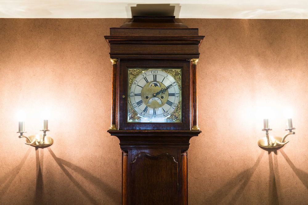 מלון בלקברן The Millstone, Mellor מראה חיצוני תמונה The Longcase Clock