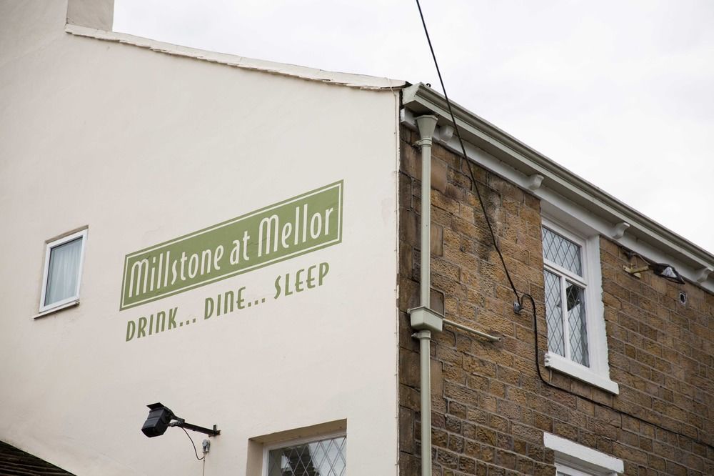 מלון בלקברן The Millstone, Mellor מראה חיצוני תמונה The Millstone at Mellor