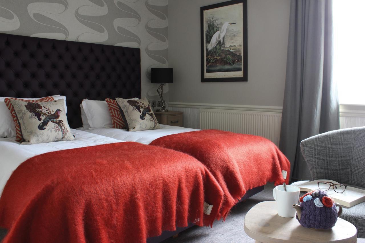 מלון בלקברן The Millstone, Mellor מראה חיצוני תמונה A room at the hotel