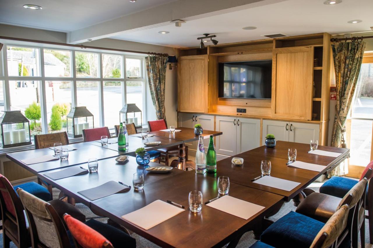 מלון בלקברן The Millstone, Mellor מראה חיצוני תמונה The boardroom at the hotel