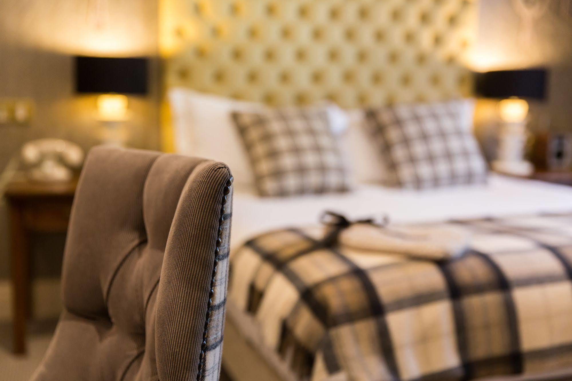 מלון בלקברן The Millstone, Mellor מראה חיצוני תמונה A bedroom at the hotel