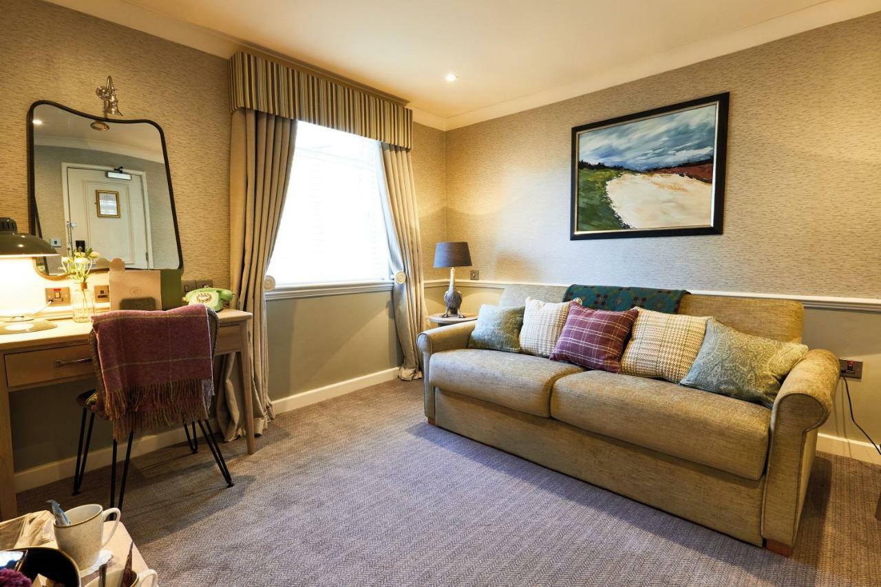 מלון בלקברן The Millstone, Mellor מראה חיצוני תמונה A suite at the hotel